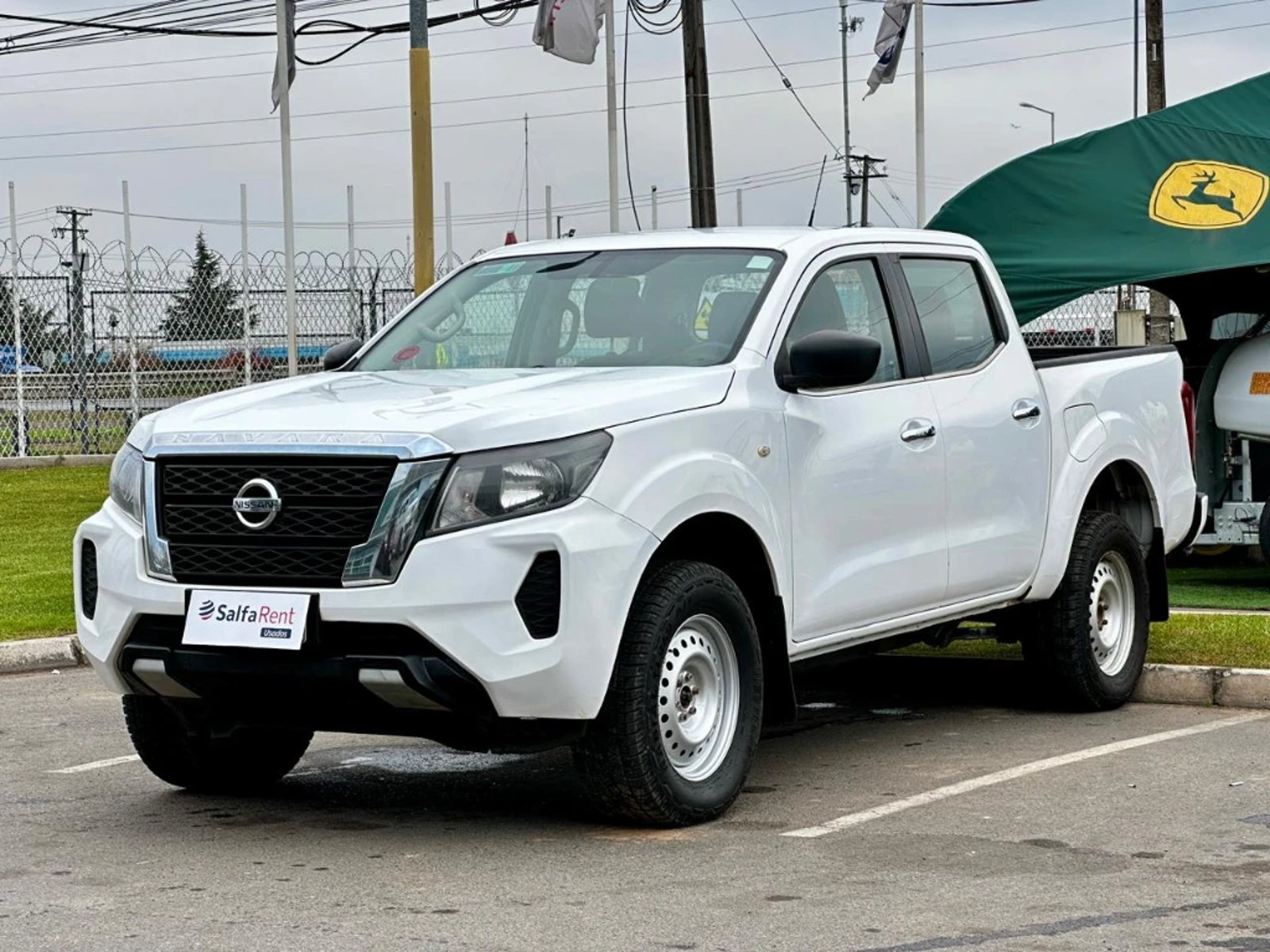Nissan Navara 2023 en Talca