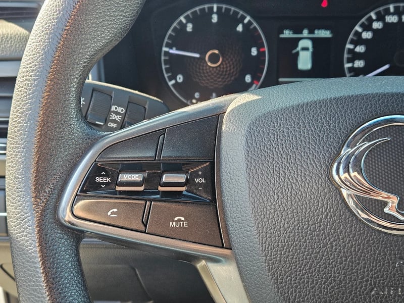 SsangYong Grand musso 2023 - Imagen 16 de 20