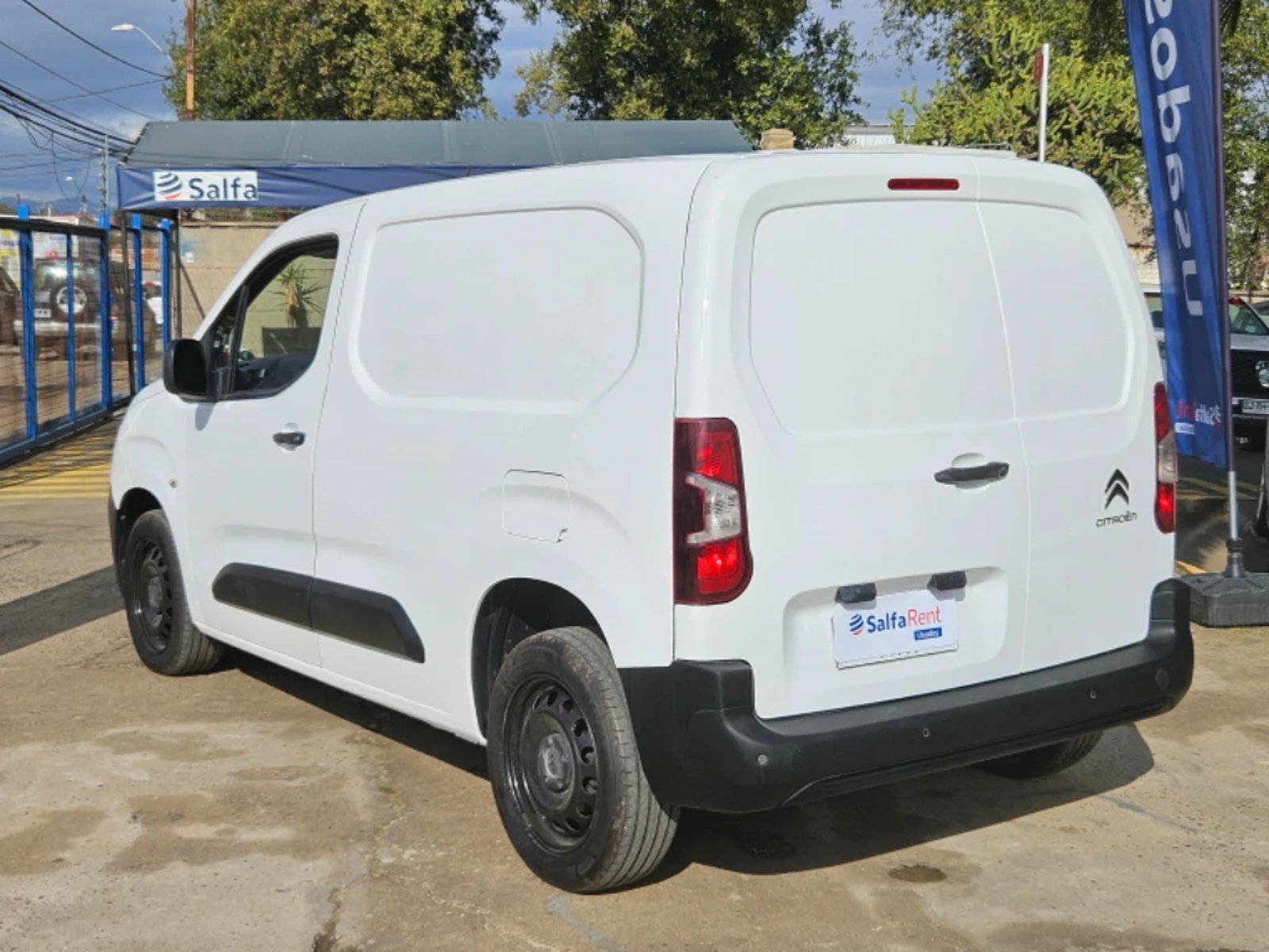 CITROEN BERLINGO 2020 - Imagen 14 de 20