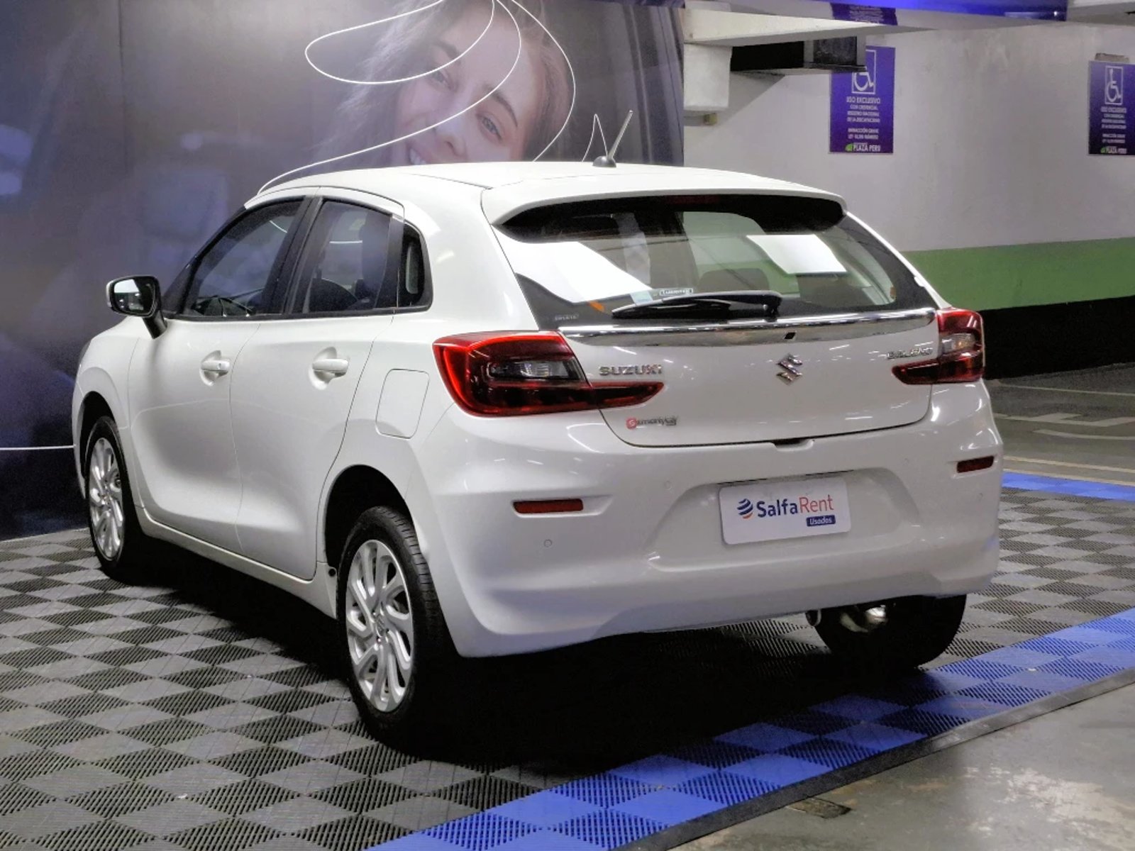 SUZUKI BALENO 2023 - Imagen 7 de 20