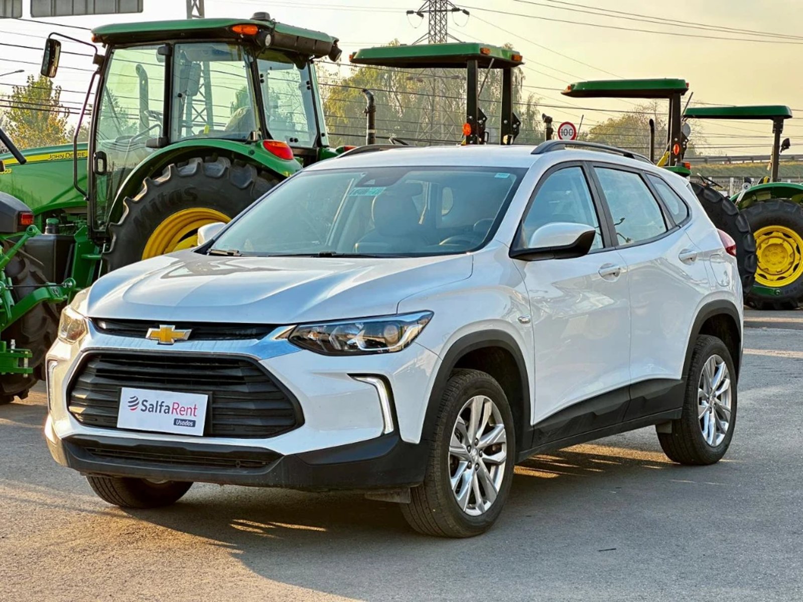 Chevrolet Tracker 2025 en Talca