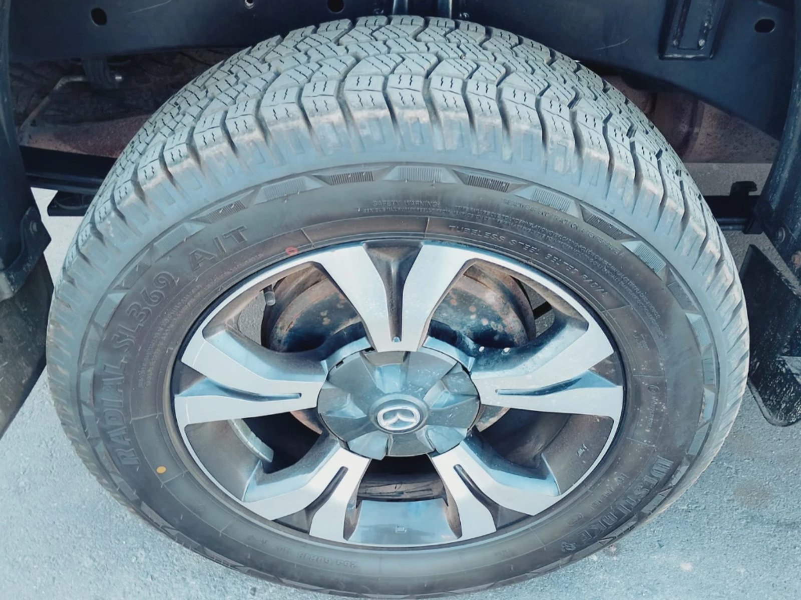 MAZDA BT-50 2023 - Imagen 10 de 20