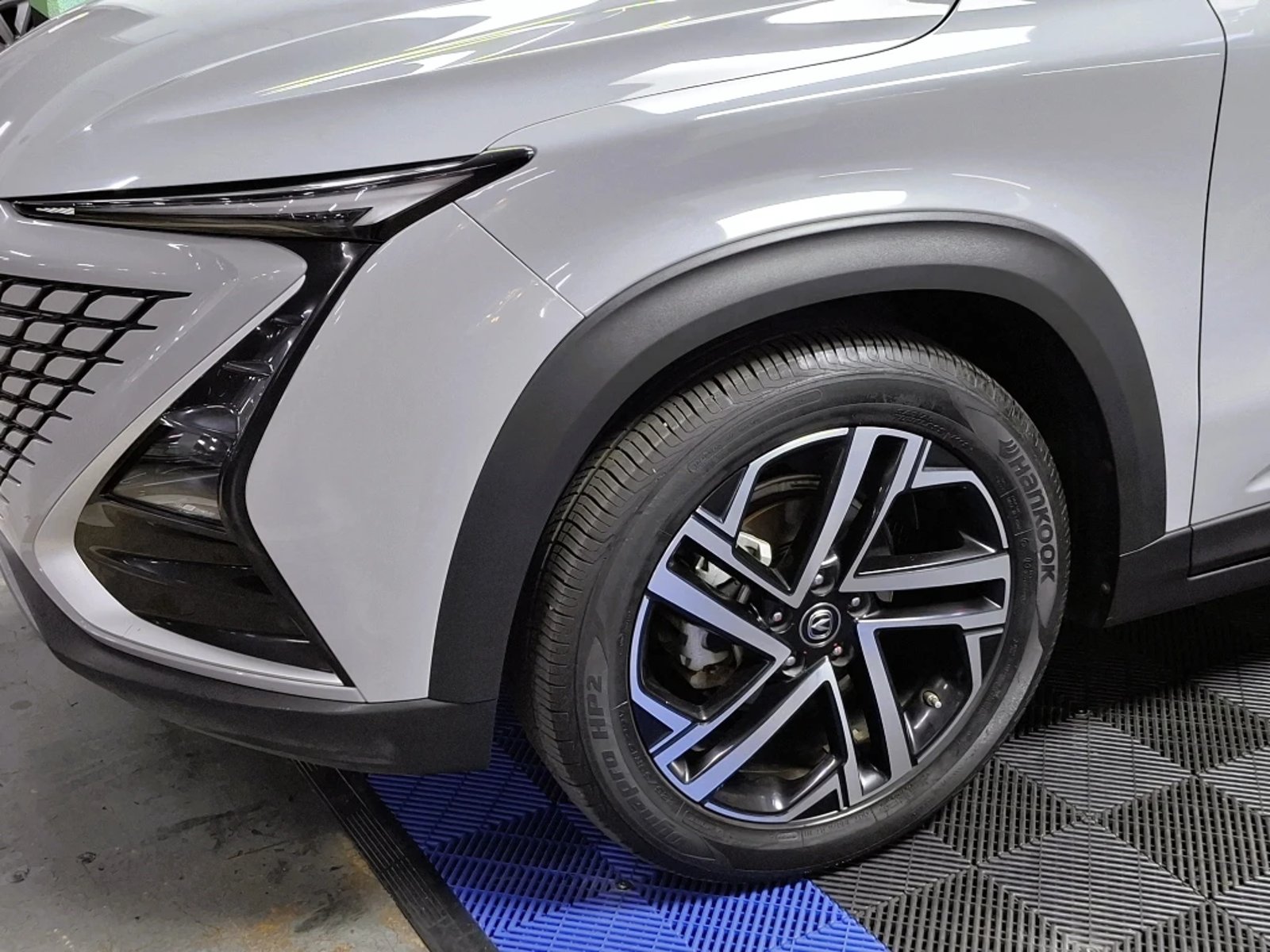 Changan Uni-t 2024 - Imagen 7 de 20