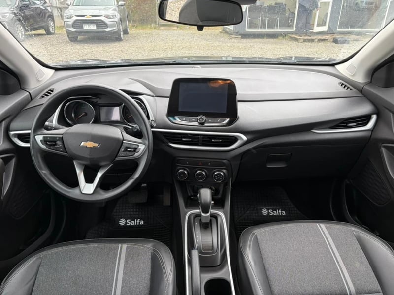 Chevrolet Tracker 2025 - Imagen 17 de 20