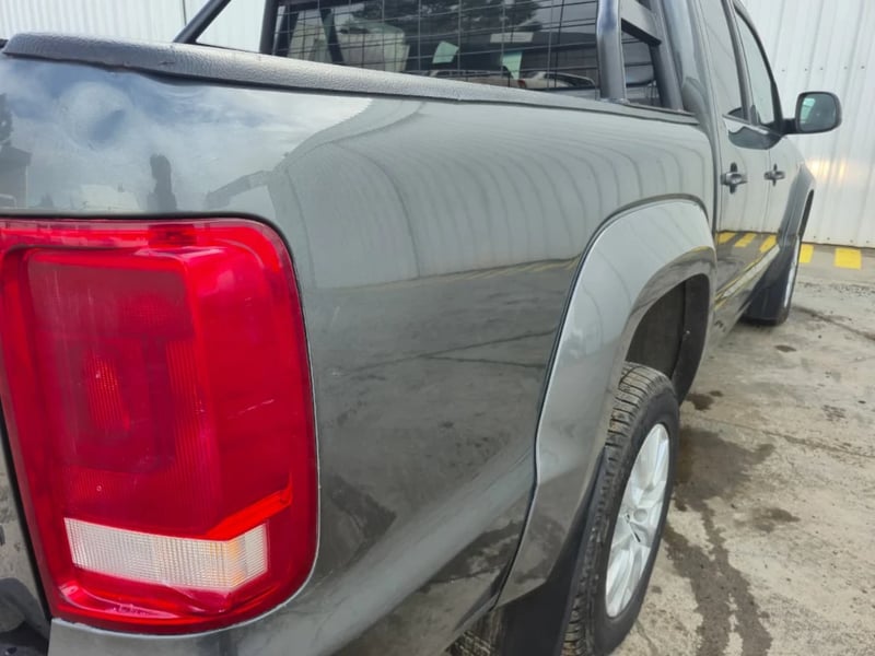 Volkswagen Amarok 2023 - Imagen 10 de 20