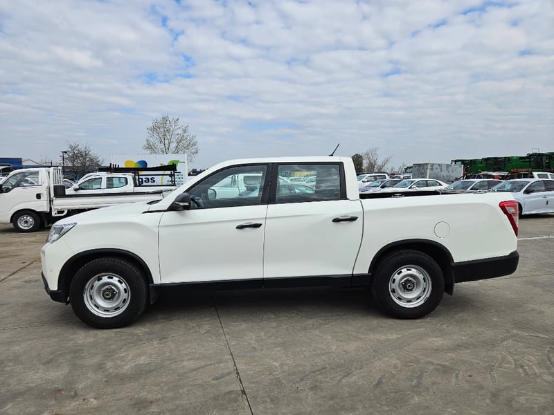 SsangYong Grand musso 2023 - Imagen 8 de 20