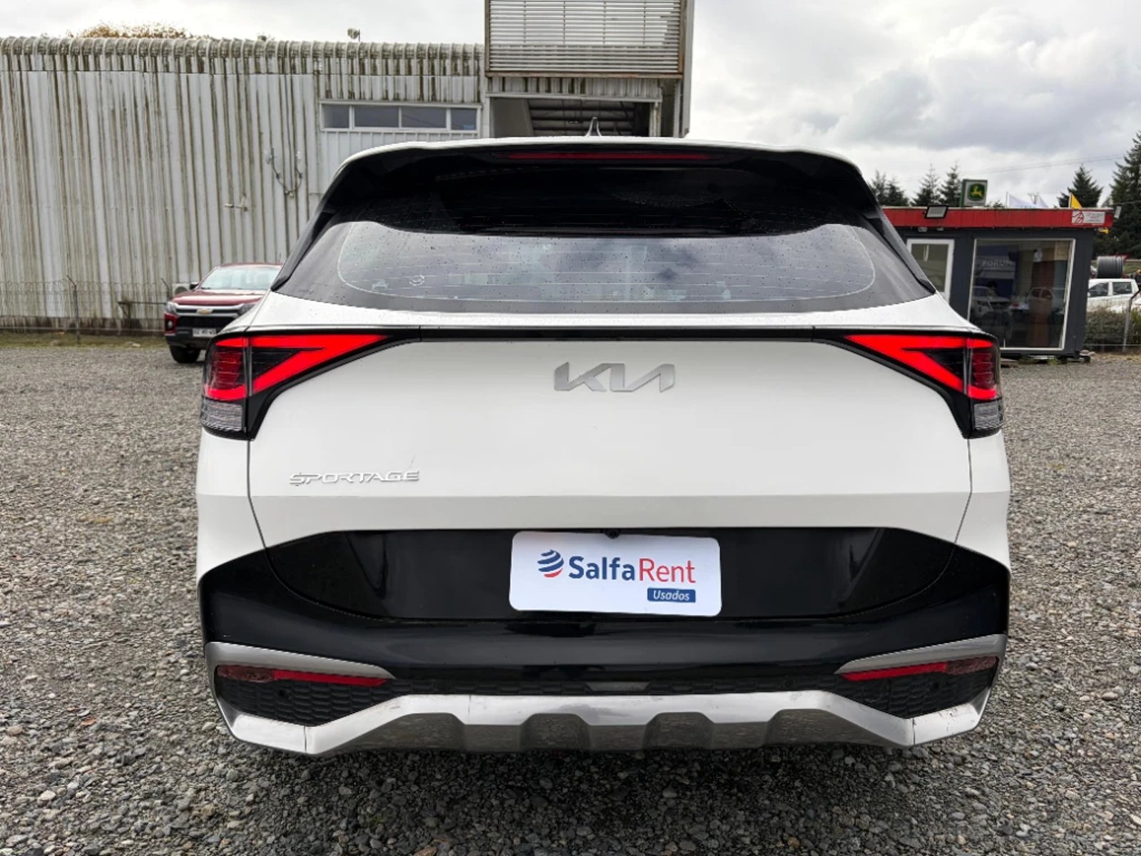 KIA SPORTAGE 2023 - Imagen 6 de 20