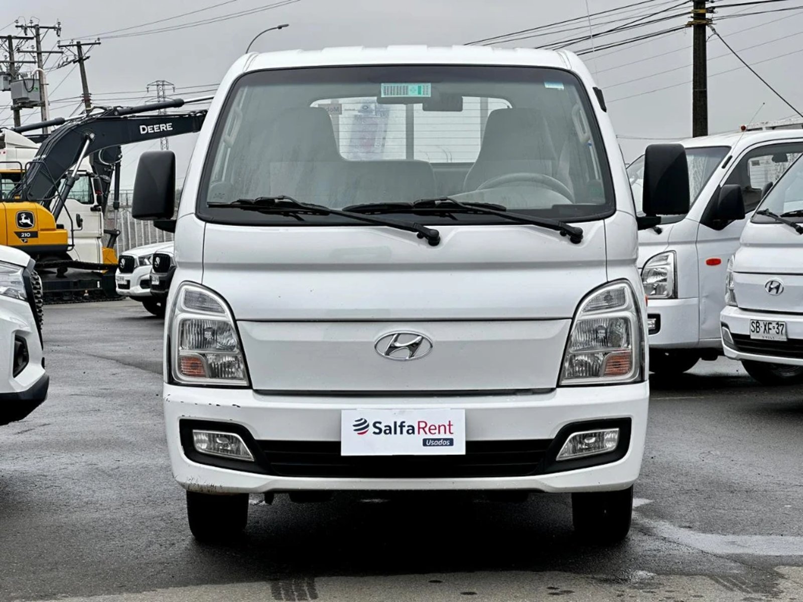 Hyundai Porter 2023 - Foto 2 de 20