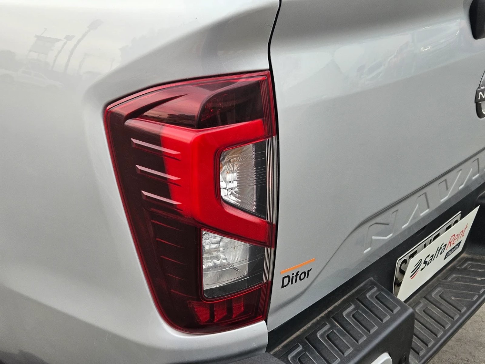 Nissan Navara 2023 - Imagen 11 de 20