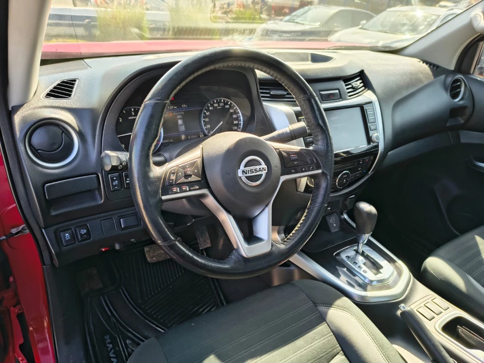 Nissan Navara 2023 - Imagen 20 de 20