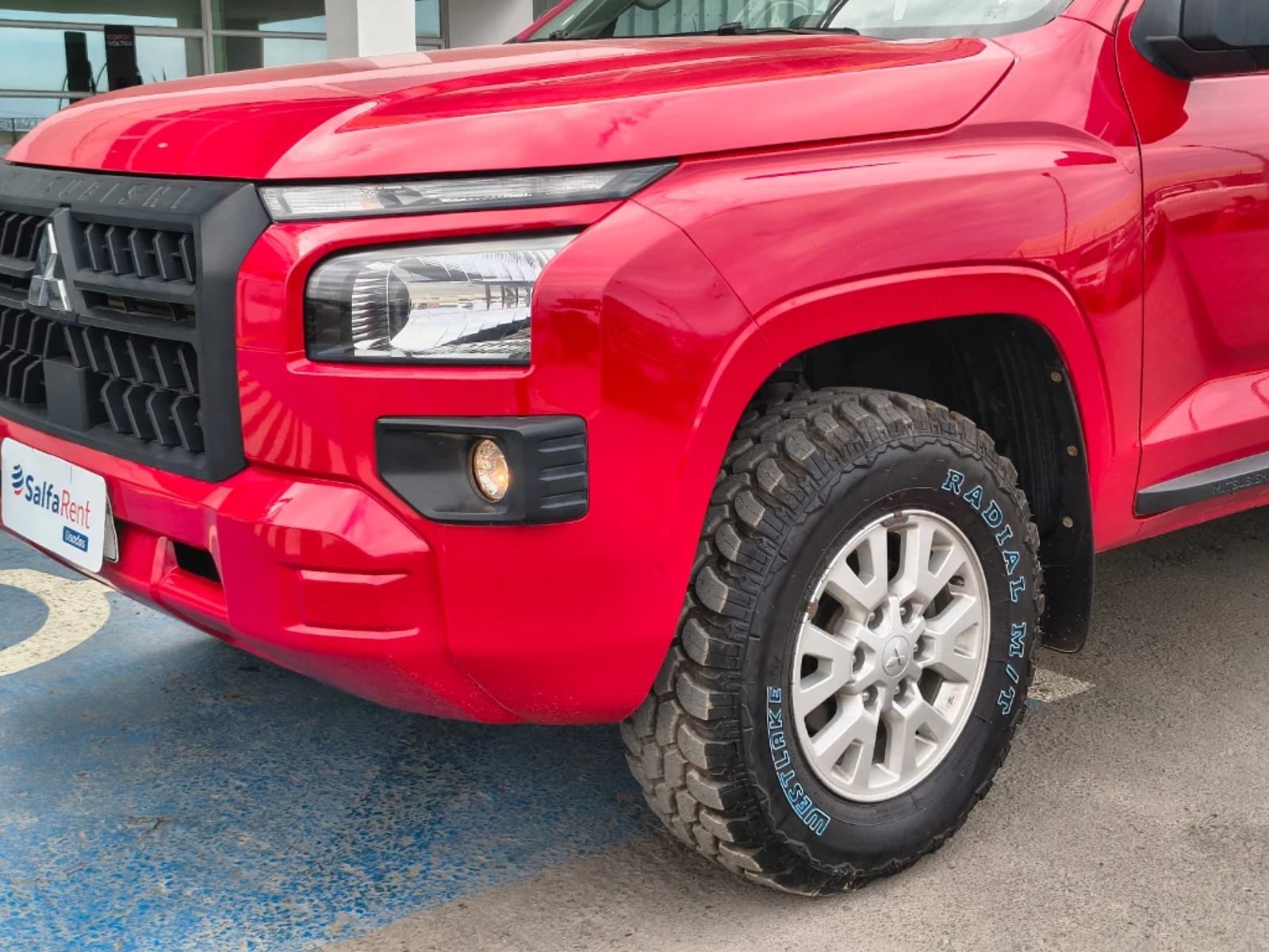 Mitsubishi L200 2024 - Imagen 10 de 20