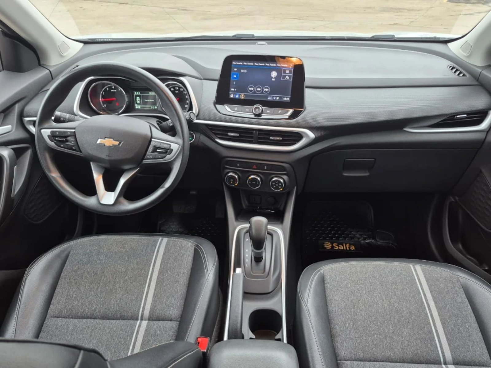 CHEVROLET TRACKER 2025 - Imagen 16 de 20