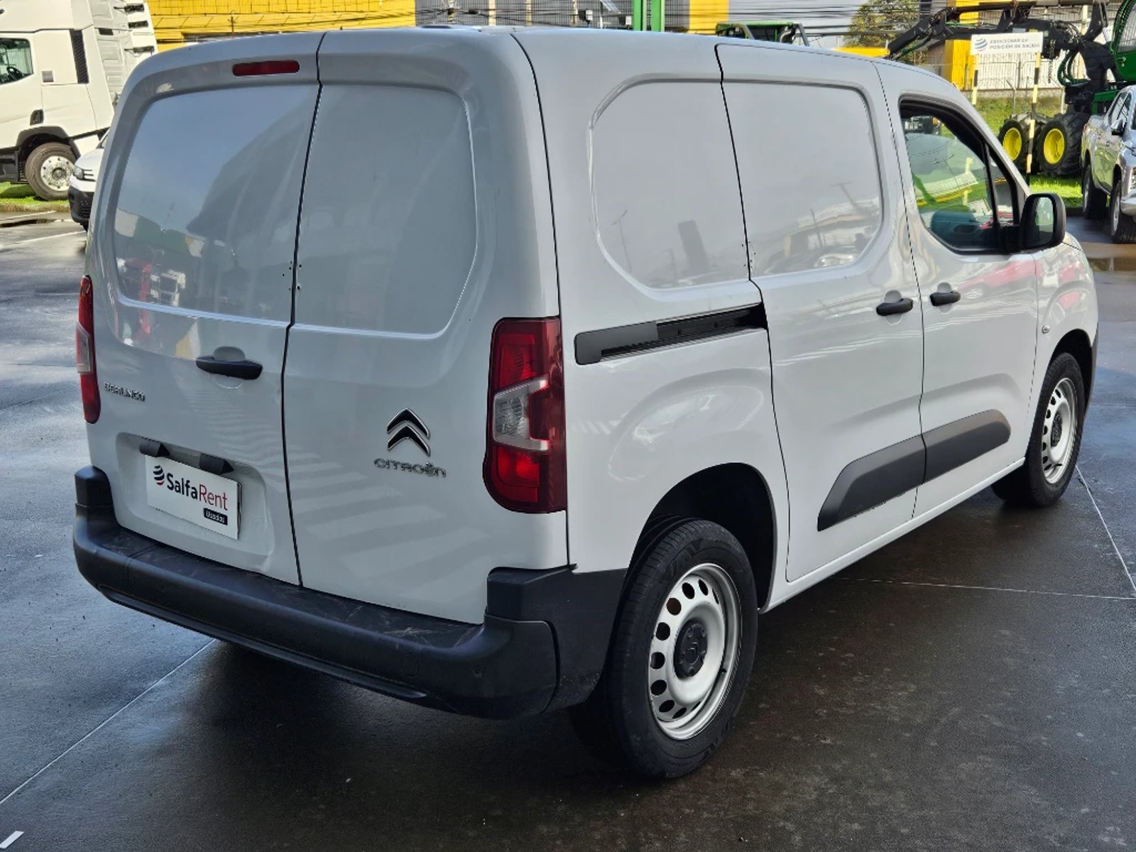 Citroën Berlingo 2024 - Foto 5 de 20