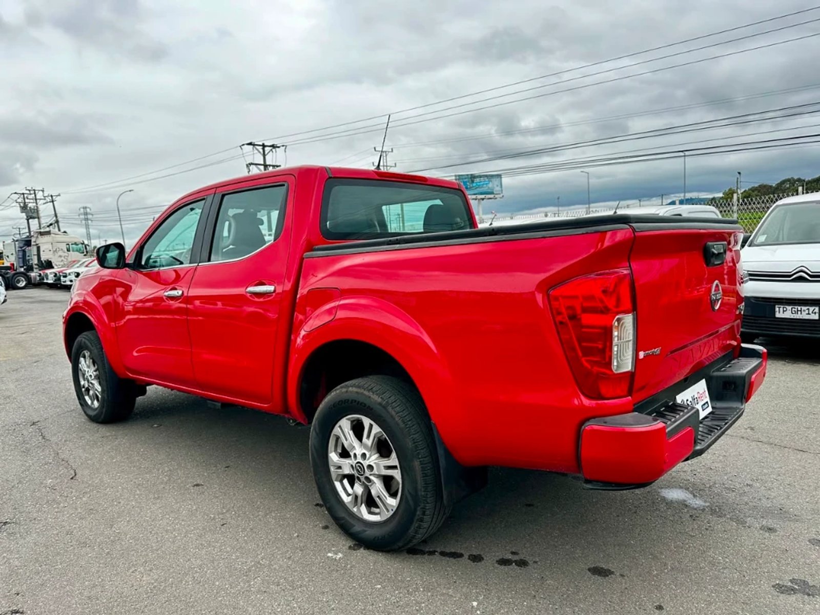 Nissan Navara 2024 - Imagen 8 de 20