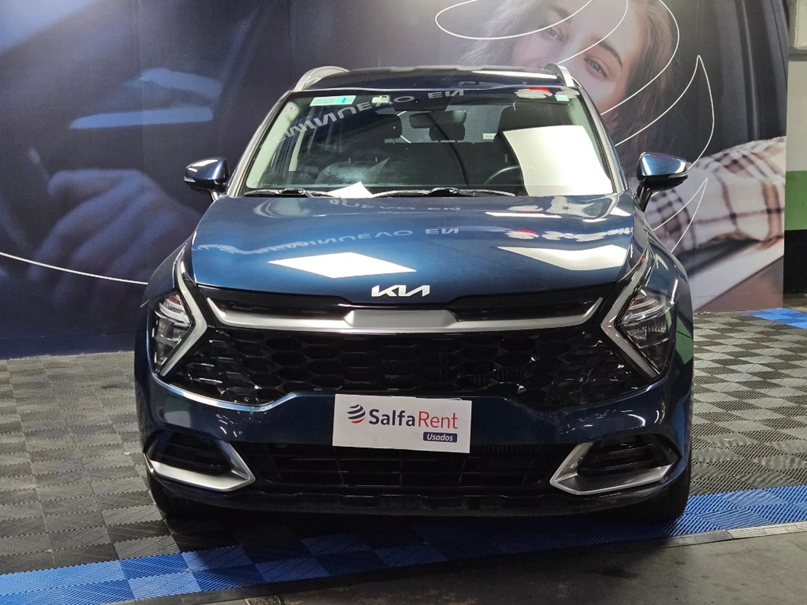 Kia Sportage 2023 - Foto 2 de 20