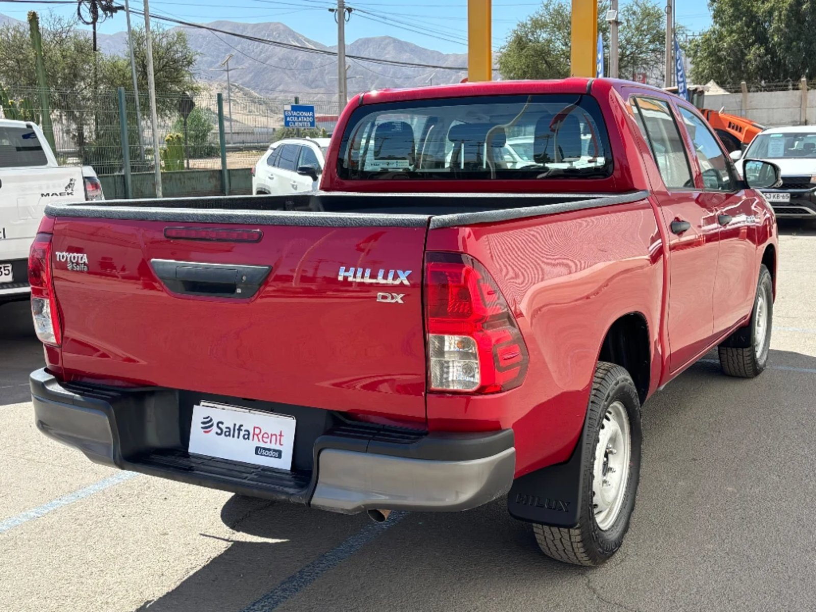Toyota Hilux 2024 - Foto 5 de 20