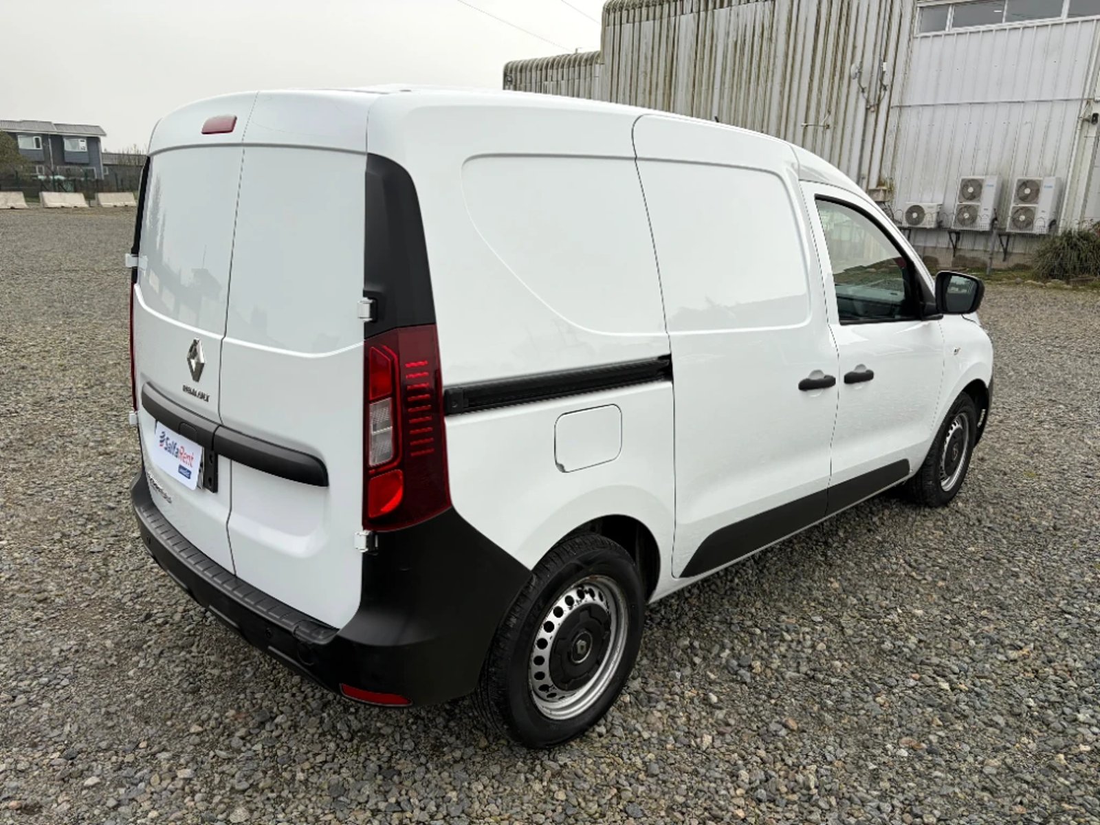 Renault Express 2022 - Foto 5 de 20
