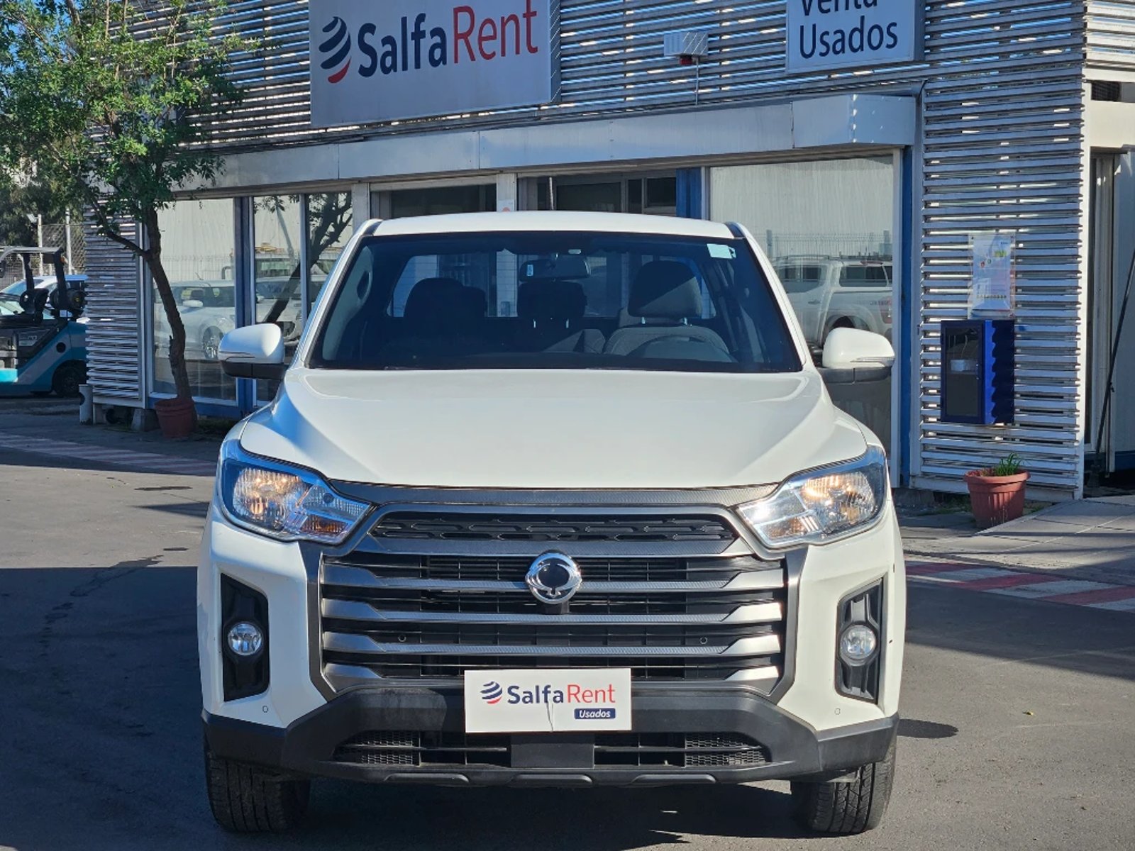 SsangYong Grand musso 2023 - Foto 2 de 20