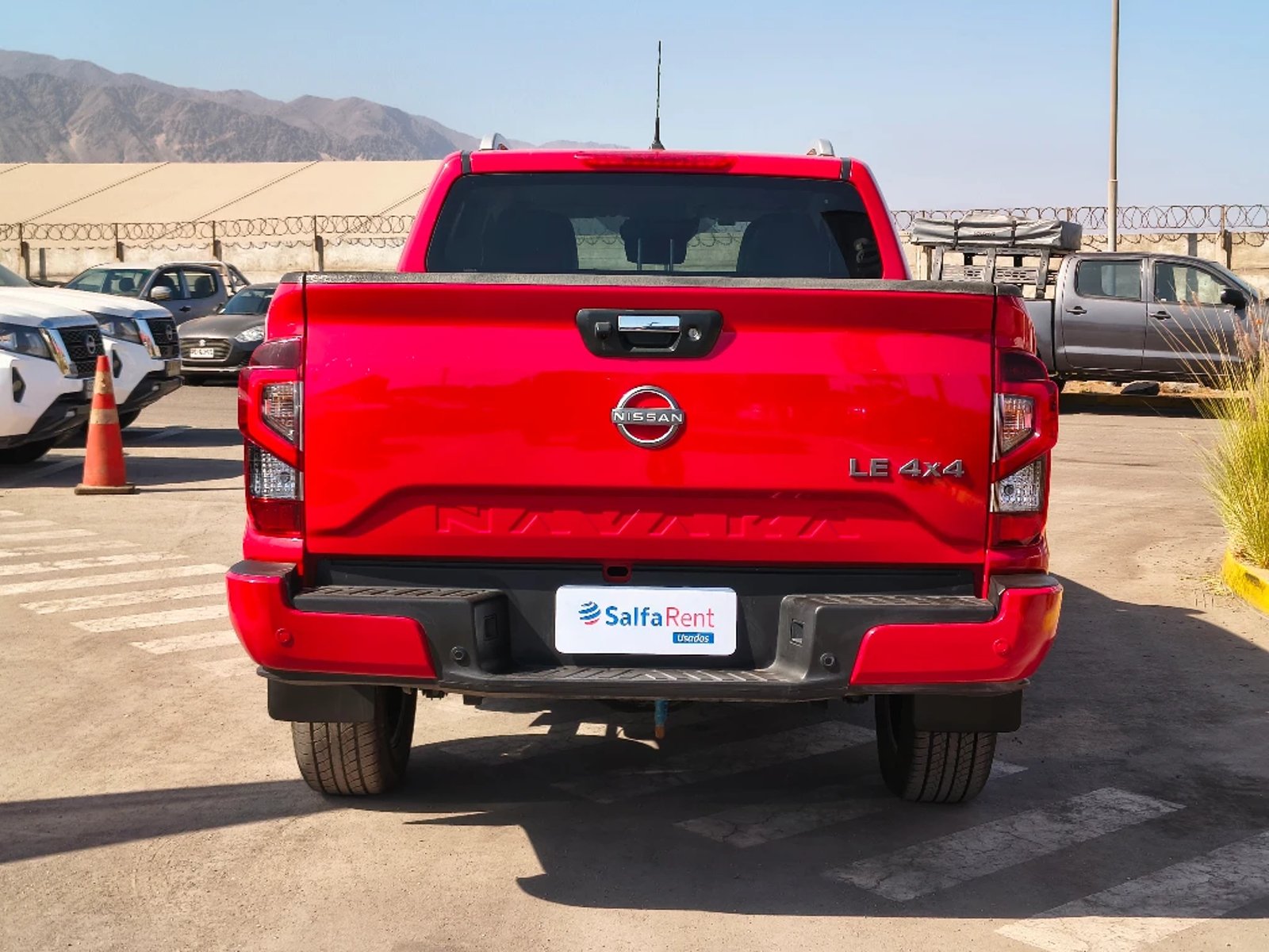 NISSAN NAVARA 2023 - Imagen 6 de 20