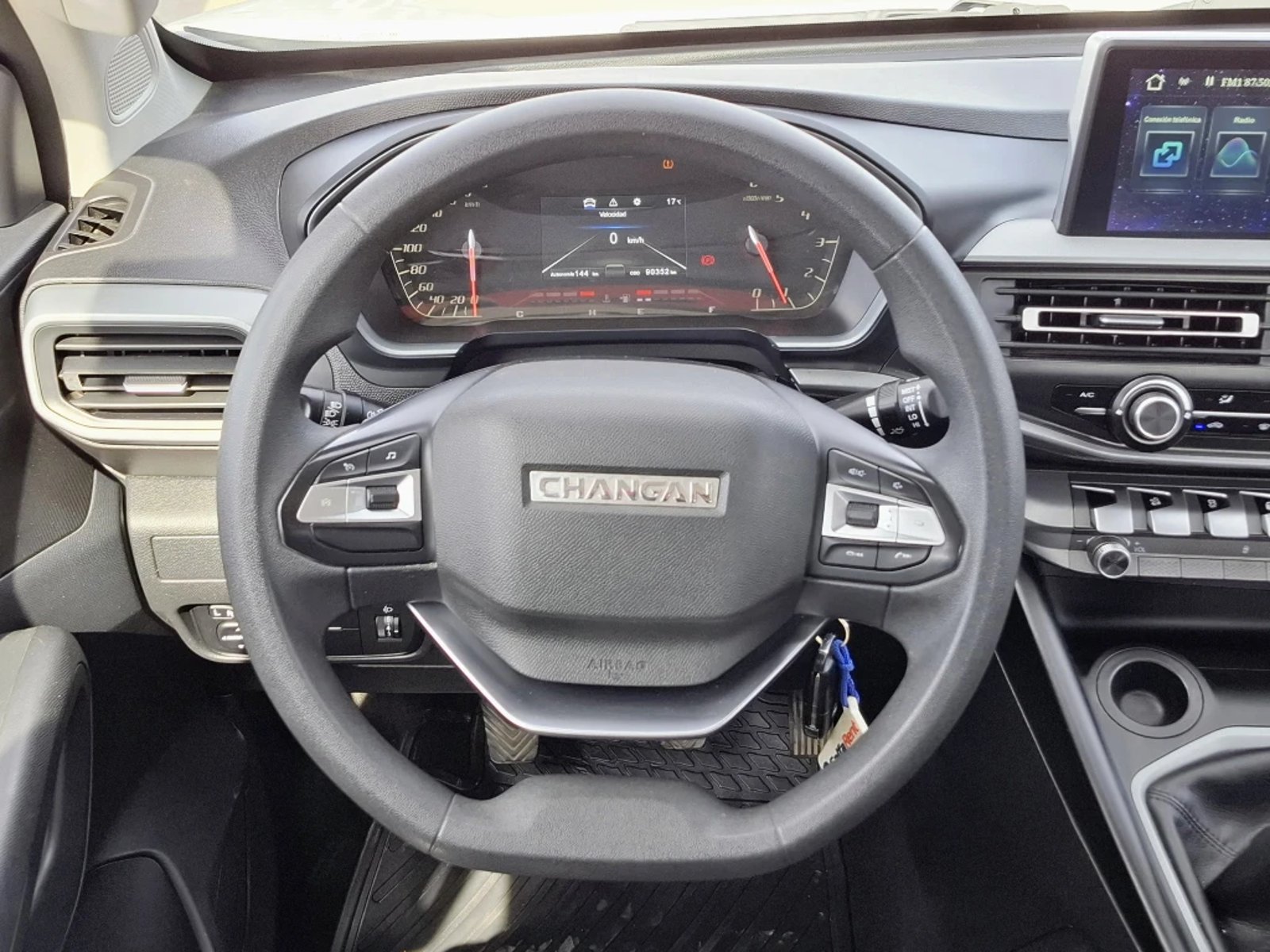 CHANGAN HUNTER 2022 - Imagen 13 de 20
