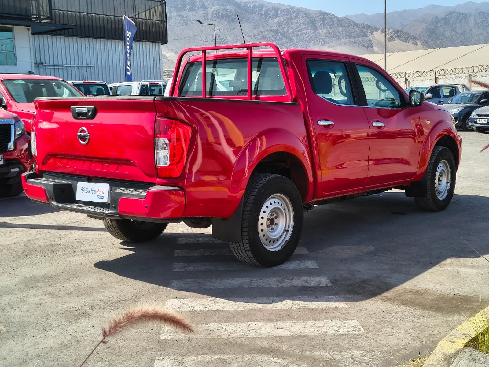 NISSAN NAVARA 2021 - Imagen 5 de 20