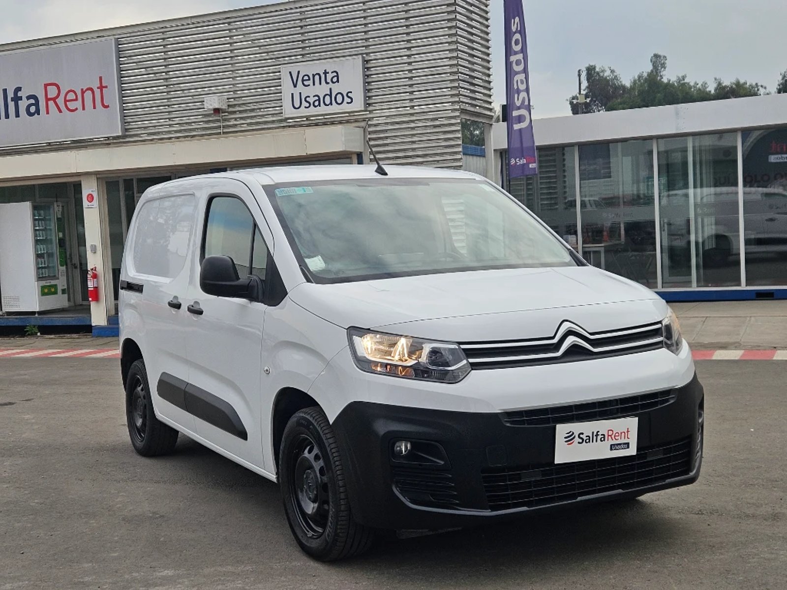 Citroën Berlingo 2023 - Foto 3 de 20