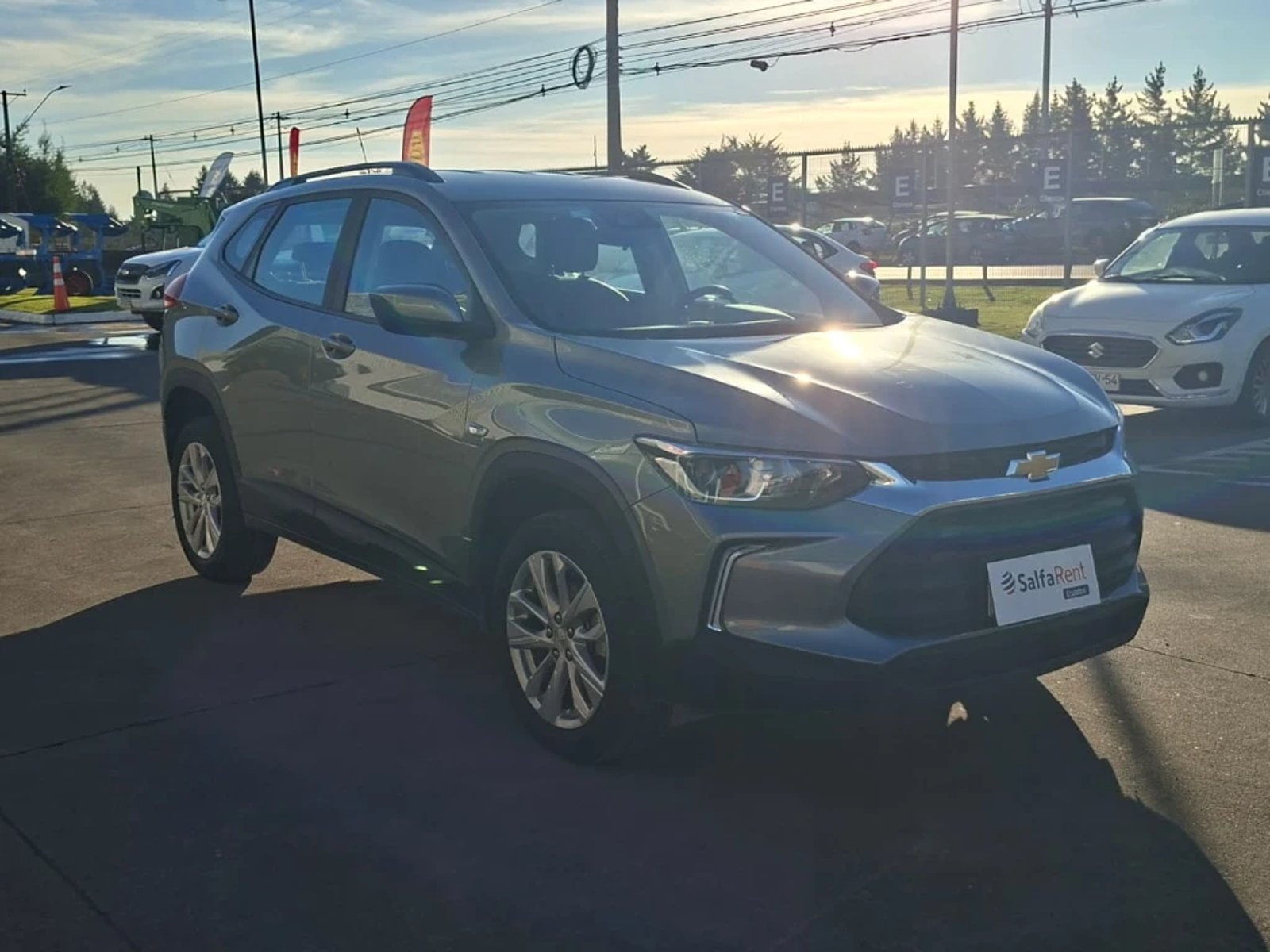 CHEVROLET TRACKER 2025 - Imagen 3 de 20