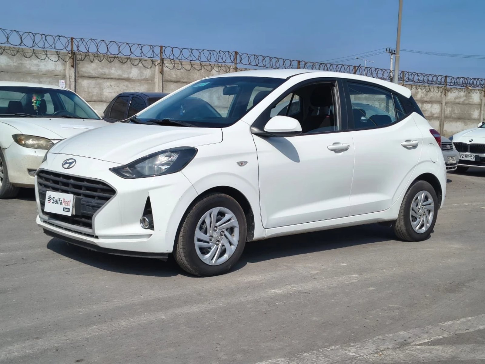Hyundai Grand i10 2023