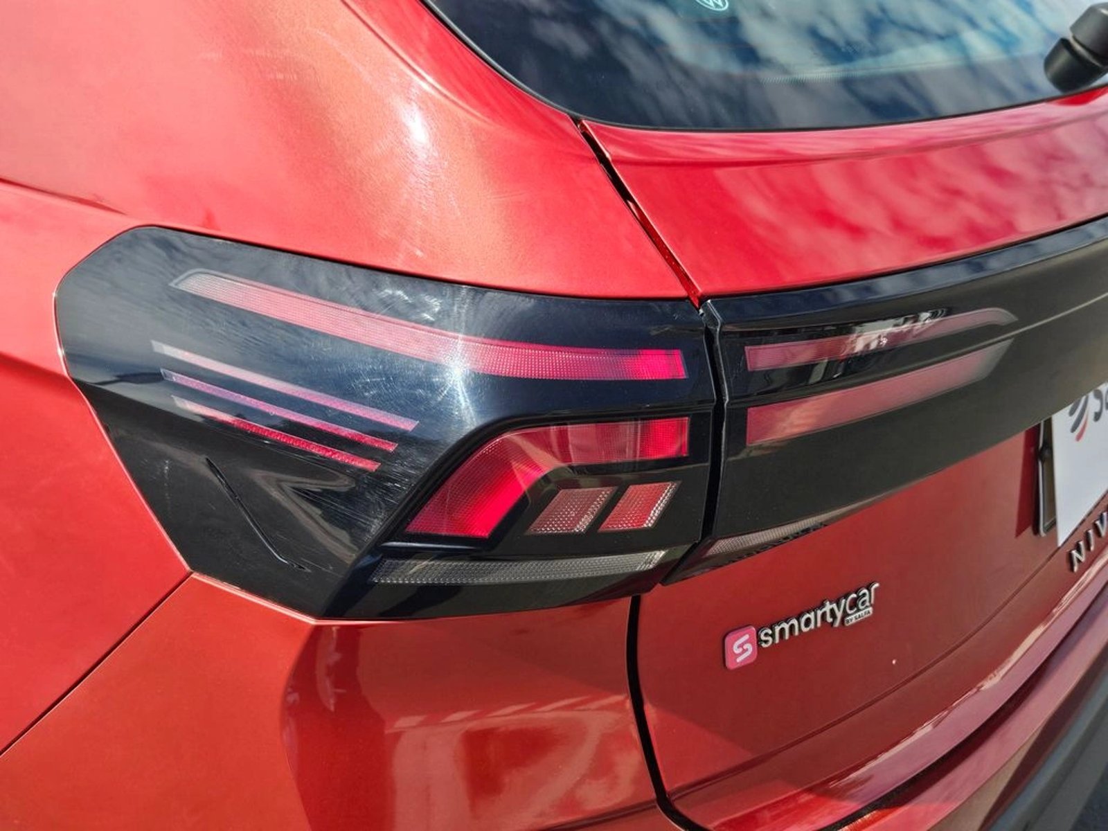 VOLKSWAGEN NIVUS 2024 - Imagen 11 de 20