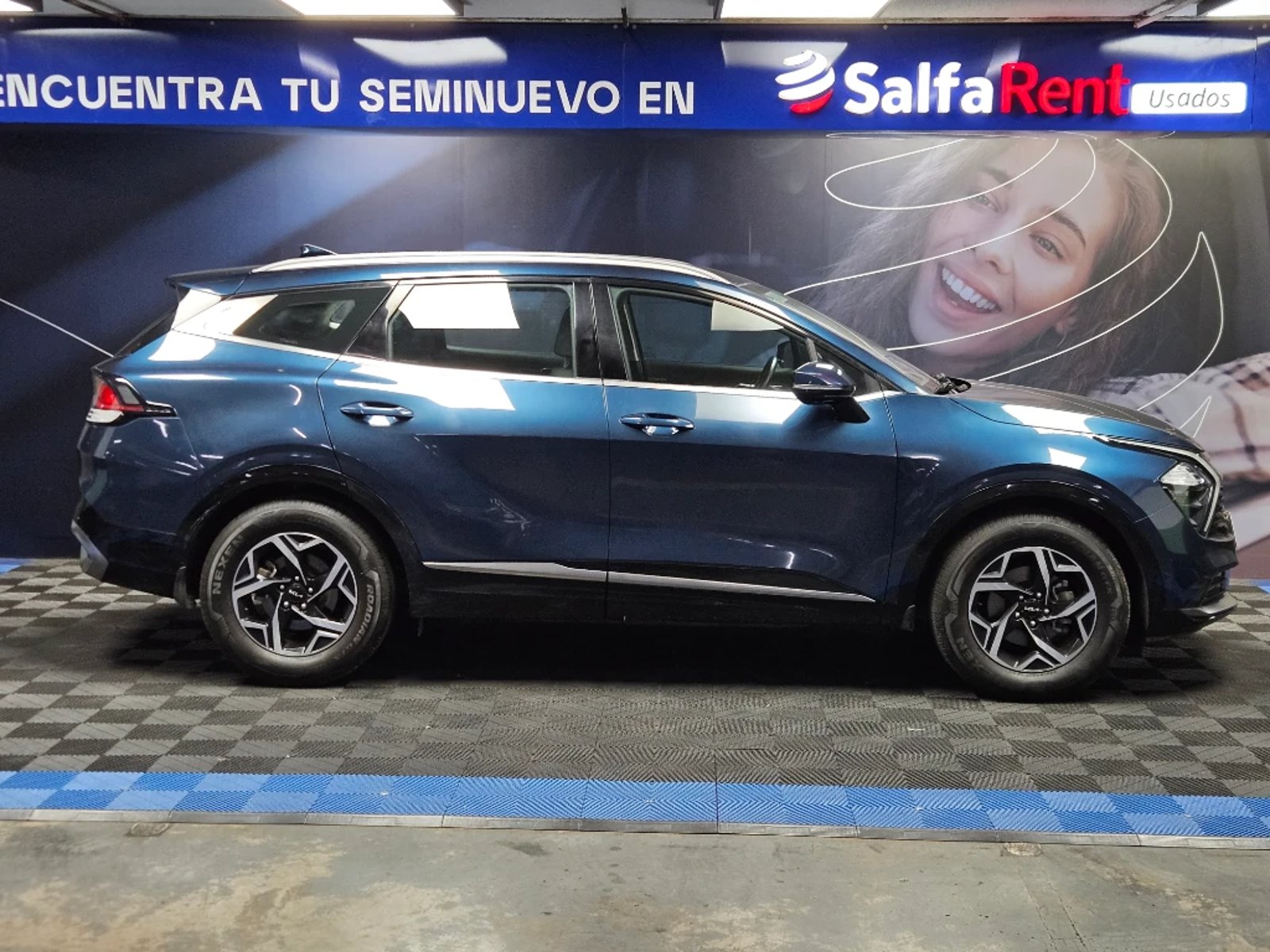 Kia Sportage 2023 - Foto 4 de 20