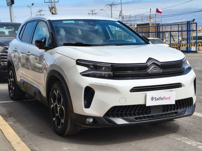 Citroën C5 2024 - Imagen 3 de 20
