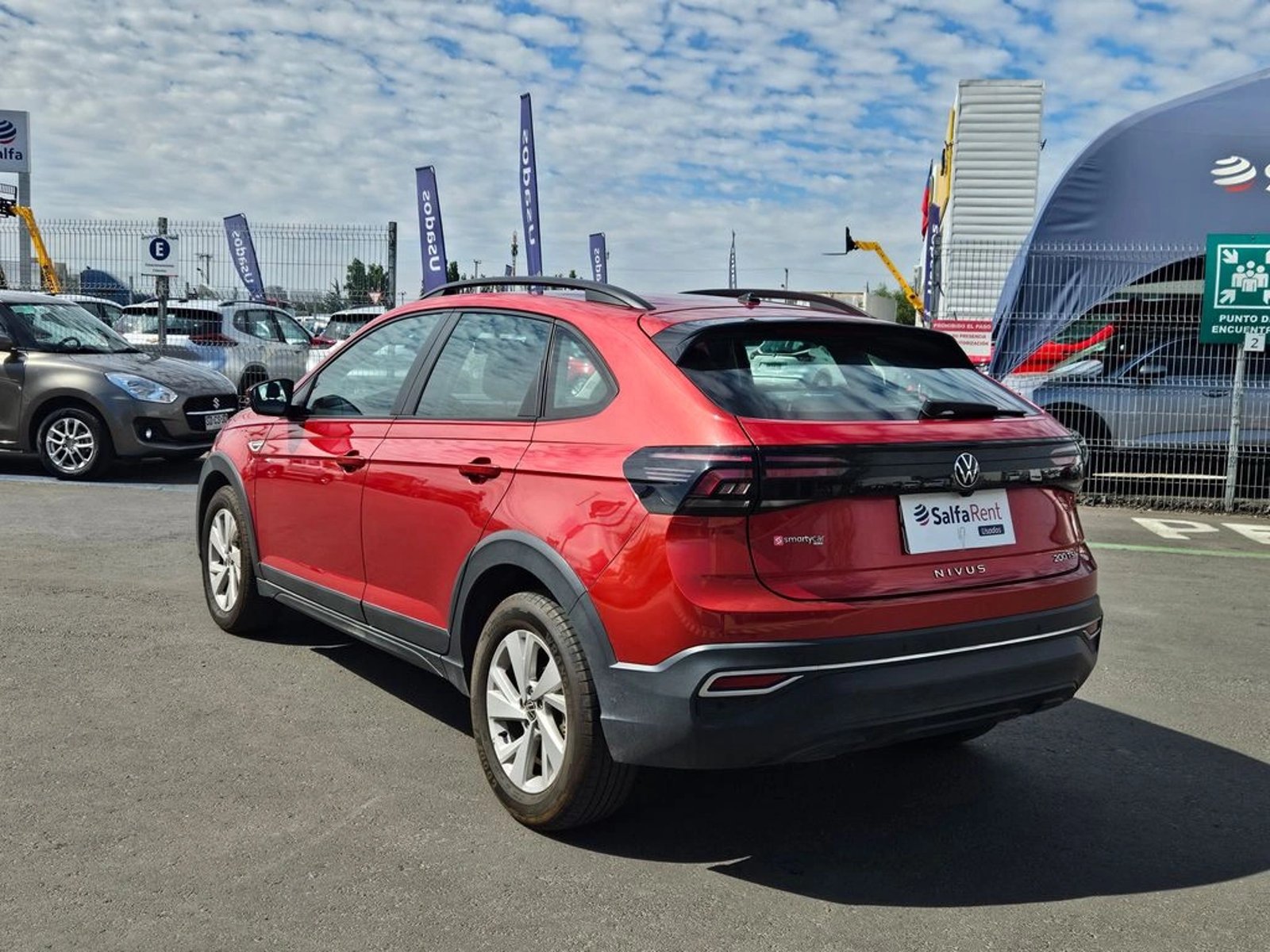 VOLKSWAGEN NIVUS 2024 - Imagen 6 de 20