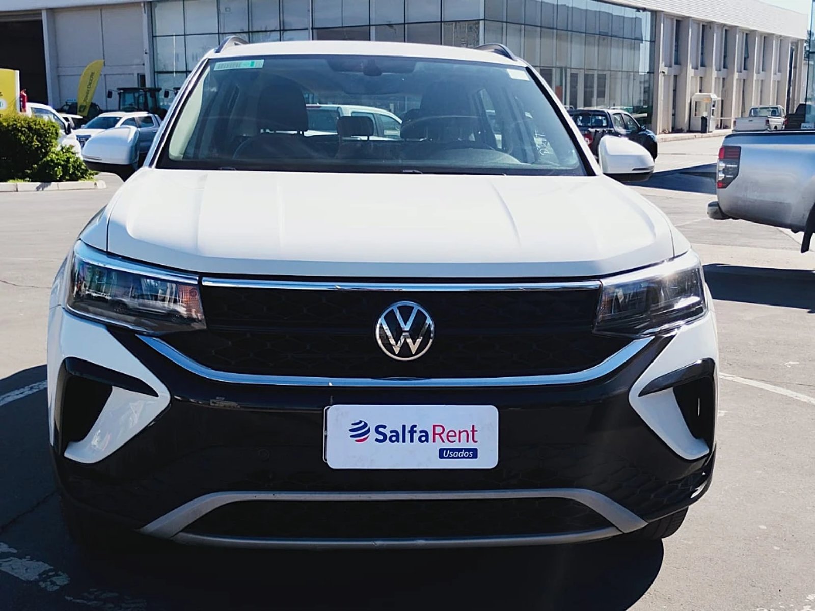 Volkswagen Taos 2022 - Foto 2 de 20