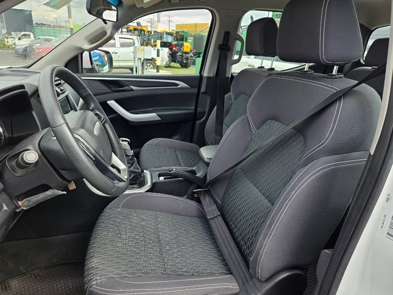 Maxus T60 2023 - Imagen 18 de 20