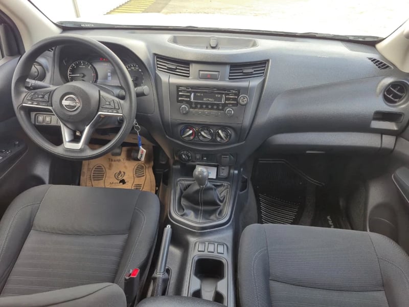 Nissan Navara 2023 - Imagen 17 de 20