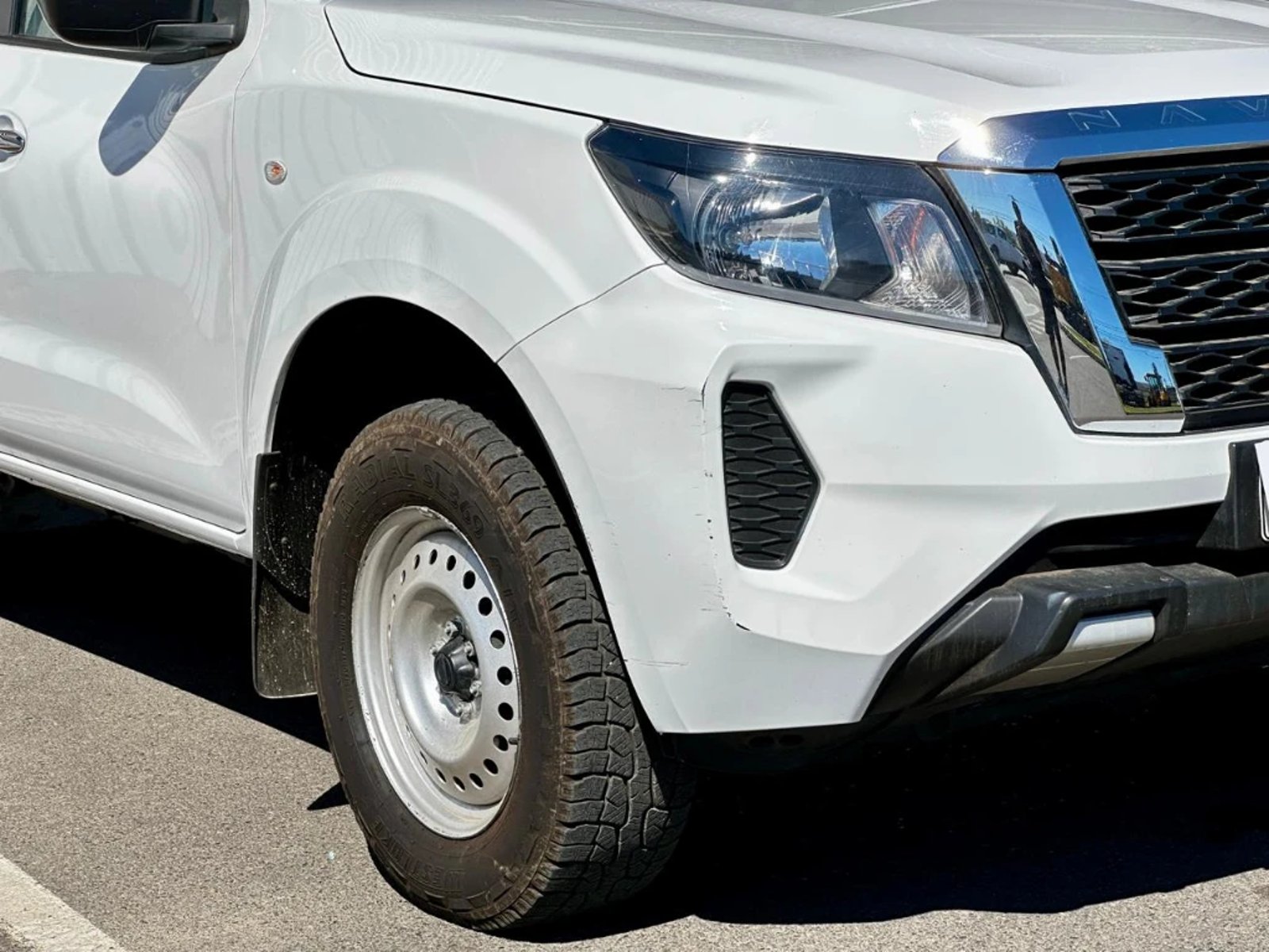 NISSAN NAVARA 2023 - Imagen 11 de 20