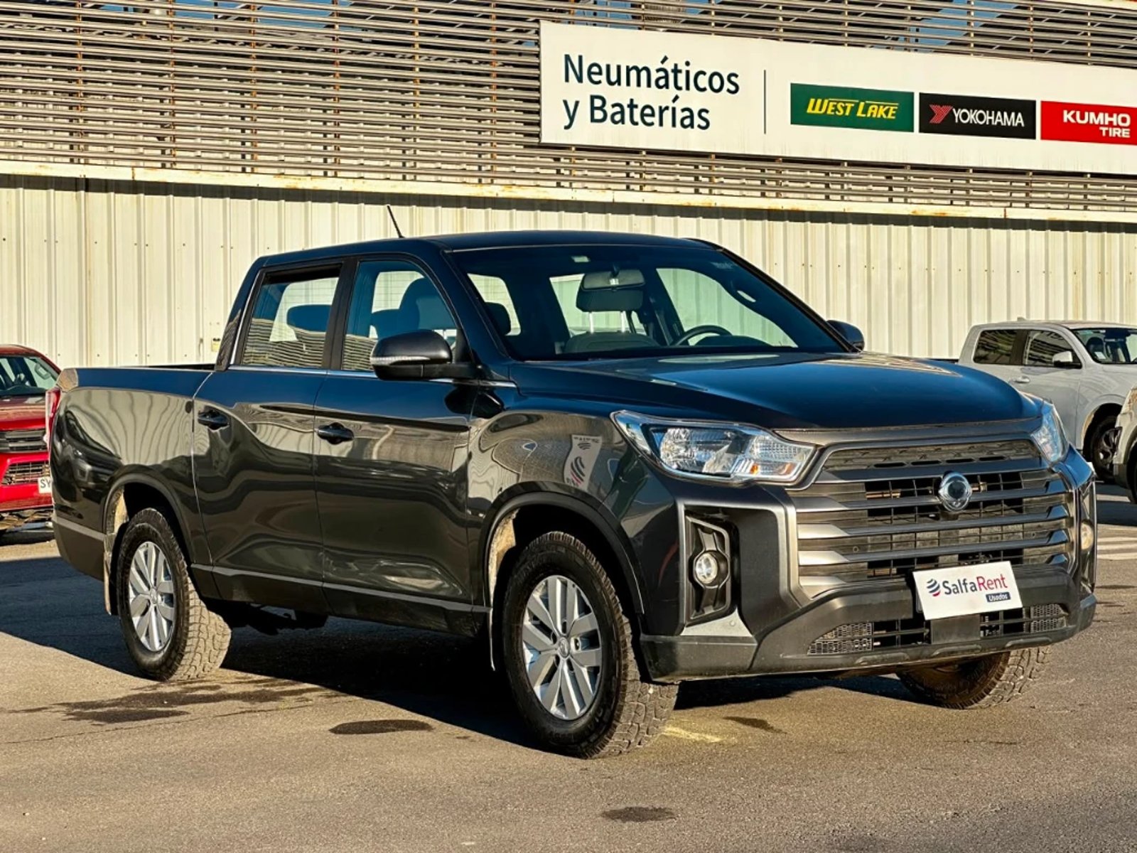 SsangYong Grand musso 2023 - Foto 2 de 20