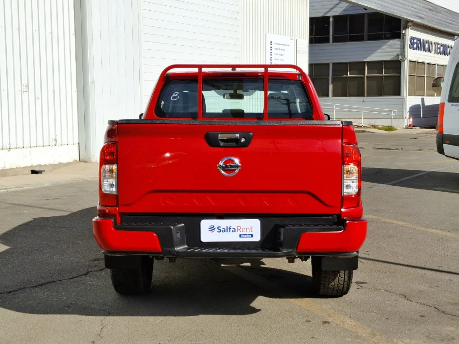 NISSAN NAVARA 2023 - Imagen 4 de 20
