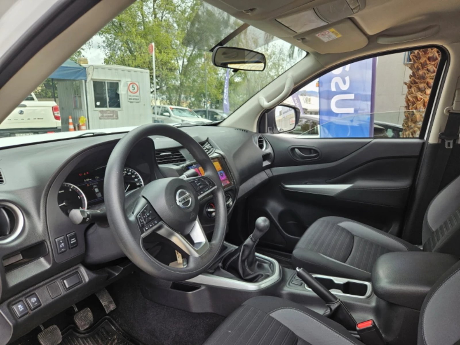 NISSAN NAVARA 2023 - Imagen 19 de 20