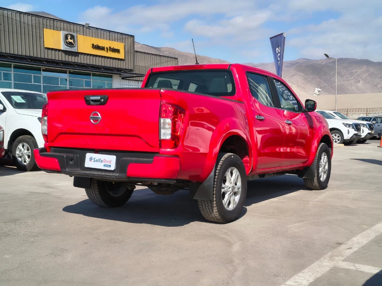 NISSAN NAVARA 2022 - Imagen 5 de 20