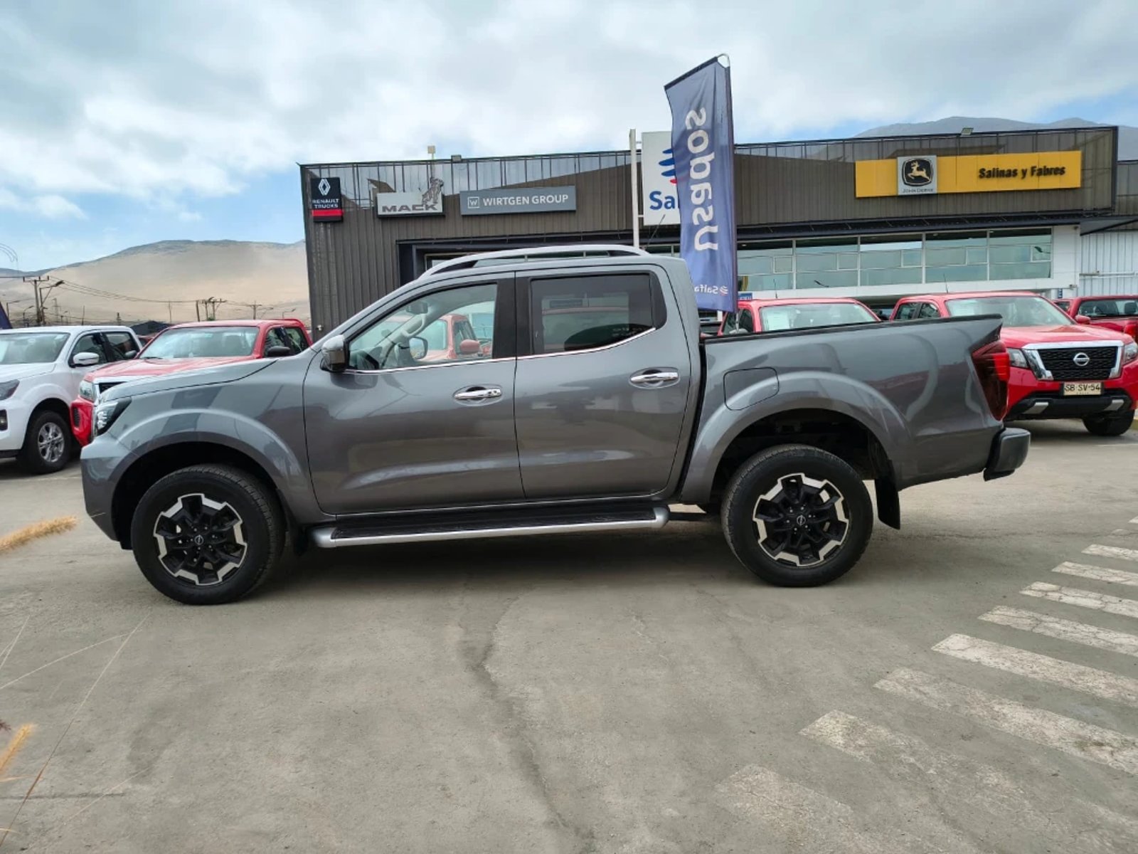 NISSAN NAVARA 2023 - Imagen 7 de 20