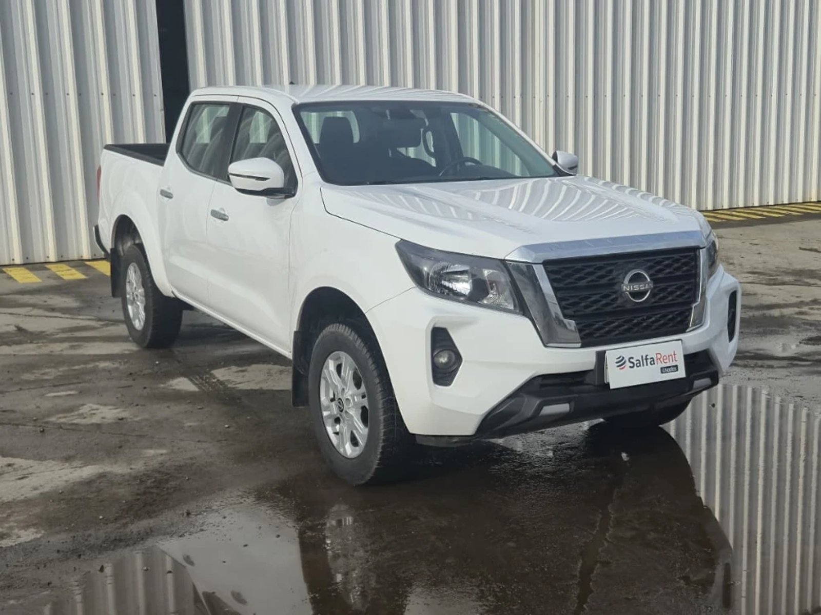 Nissan Navara 2023 - Foto 3 de 20