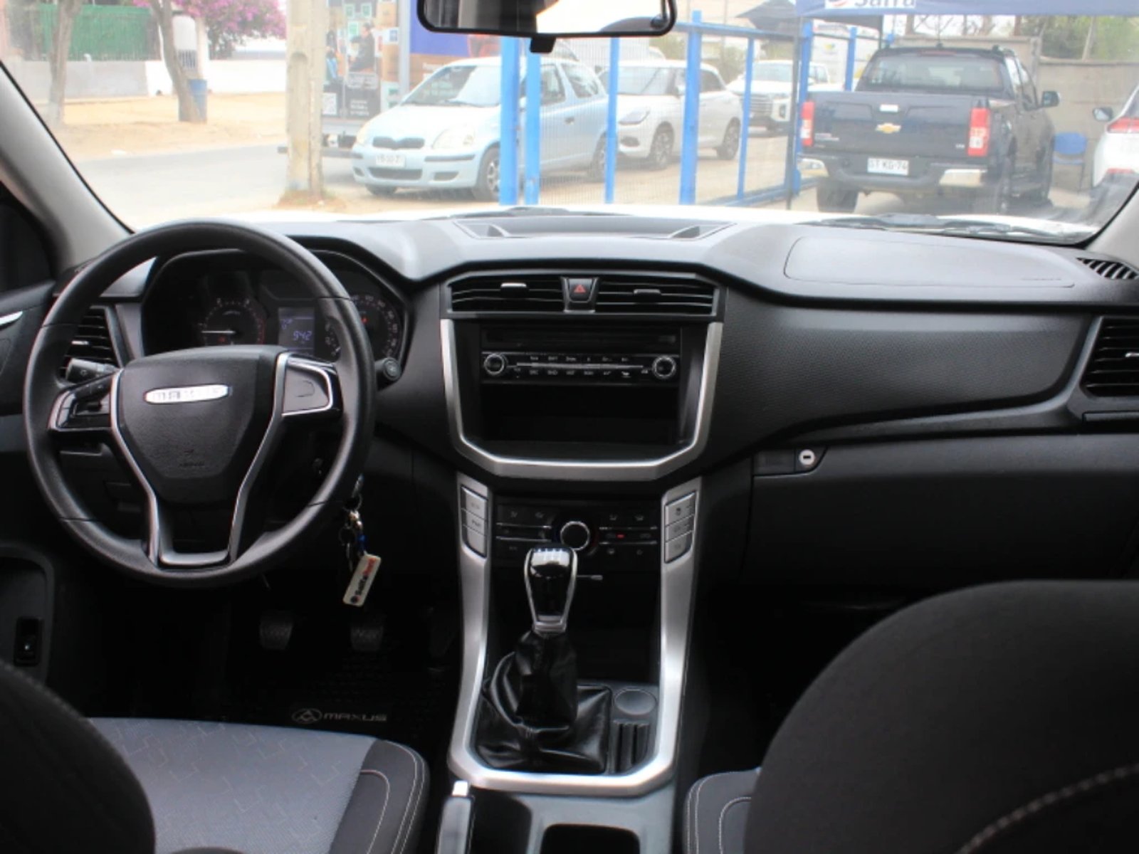 Maxus T60 2024 - Imagen 8 de 20