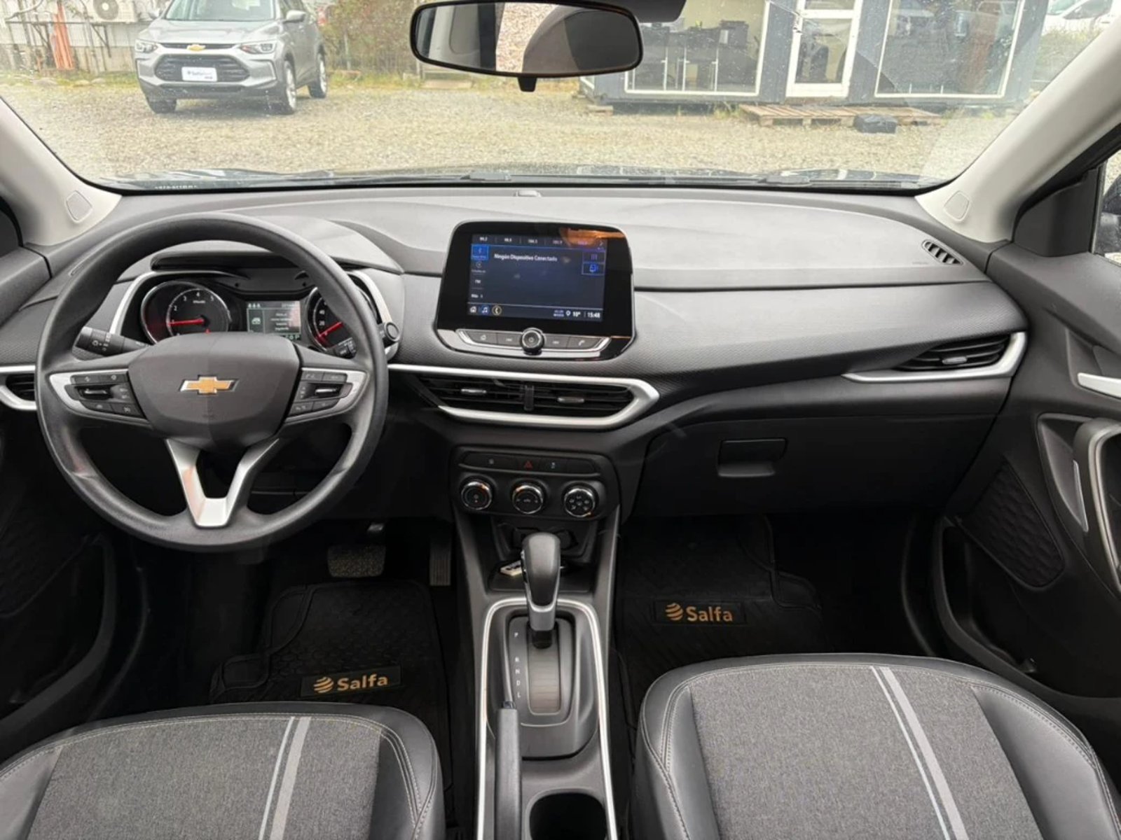 CHEVROLET TRACKER 2025 - Imagen 17 de 20
