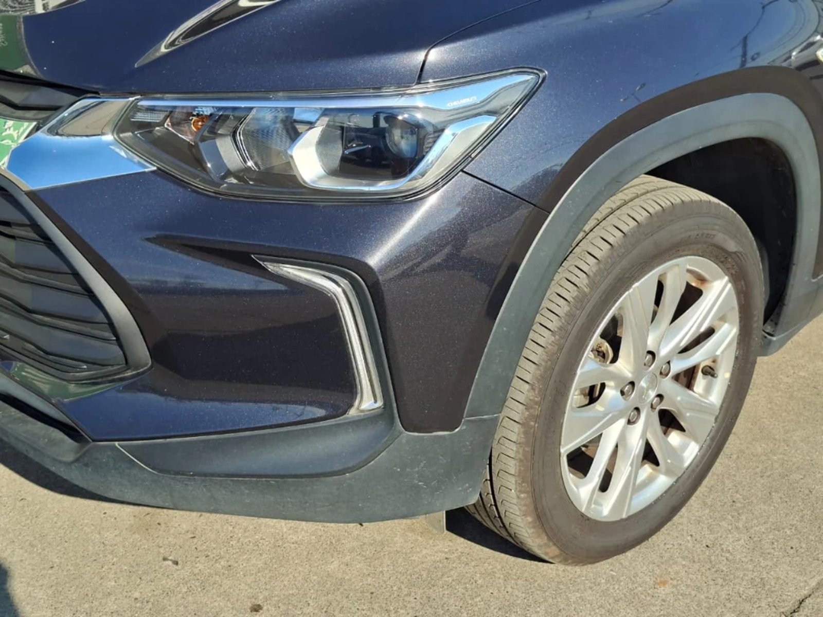 CHEVROLET TRACKER 2025 - Imagen 11 de 20