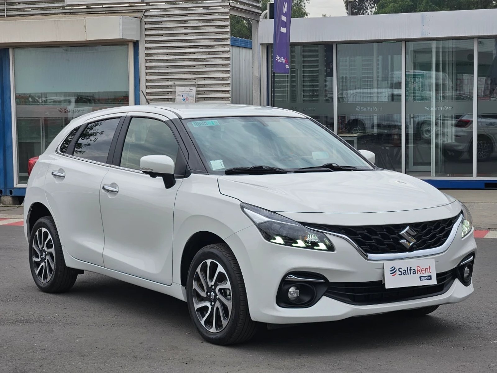 Suzuki Baleno 2023 - Foto 3 de 20