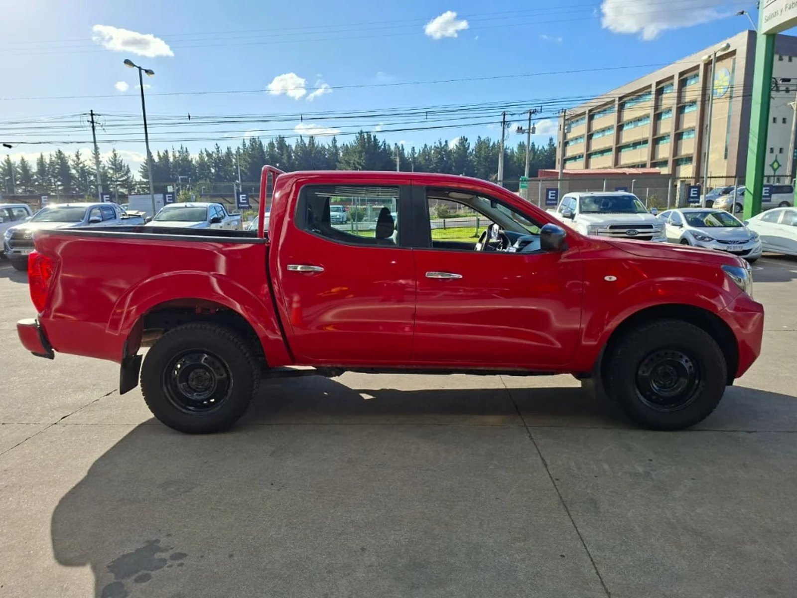 NISSAN NAVARA 2023 - Imagen 5 de 20