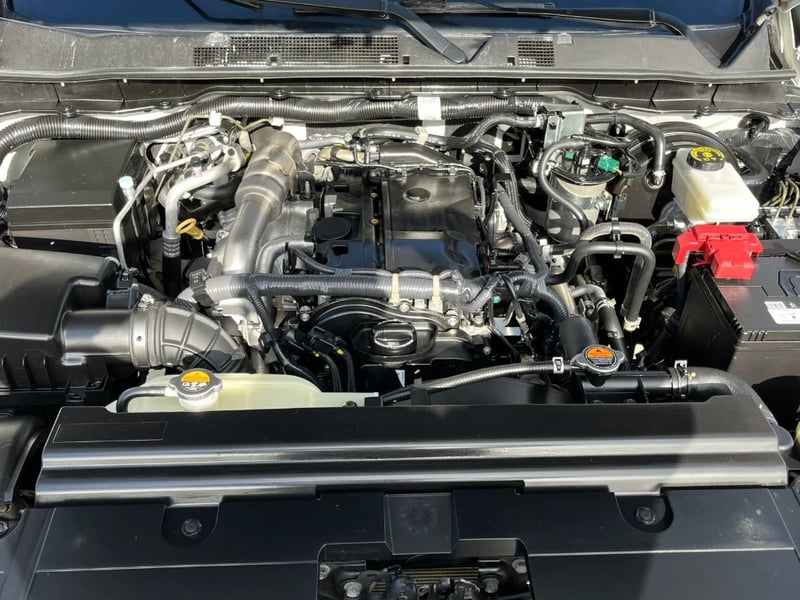 Nissan Navara 2023 - Imagen 17 de 17
