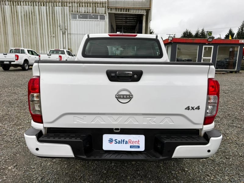 Nissan Navara 2023 - Imagen 6 de 20