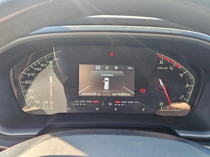 Changan Hunter 2023 - Imagen 14 de 20
